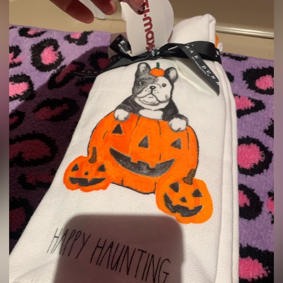 Fall 4 piece bundle - including Rae Dunn - Picture 13 of 13